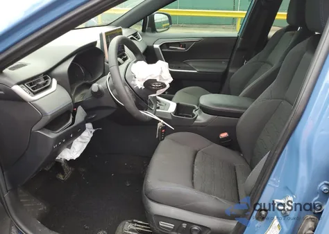 2024 Toyota Rav4 Se from USA, damaged, VIN 2T3T6RFV6RW059078